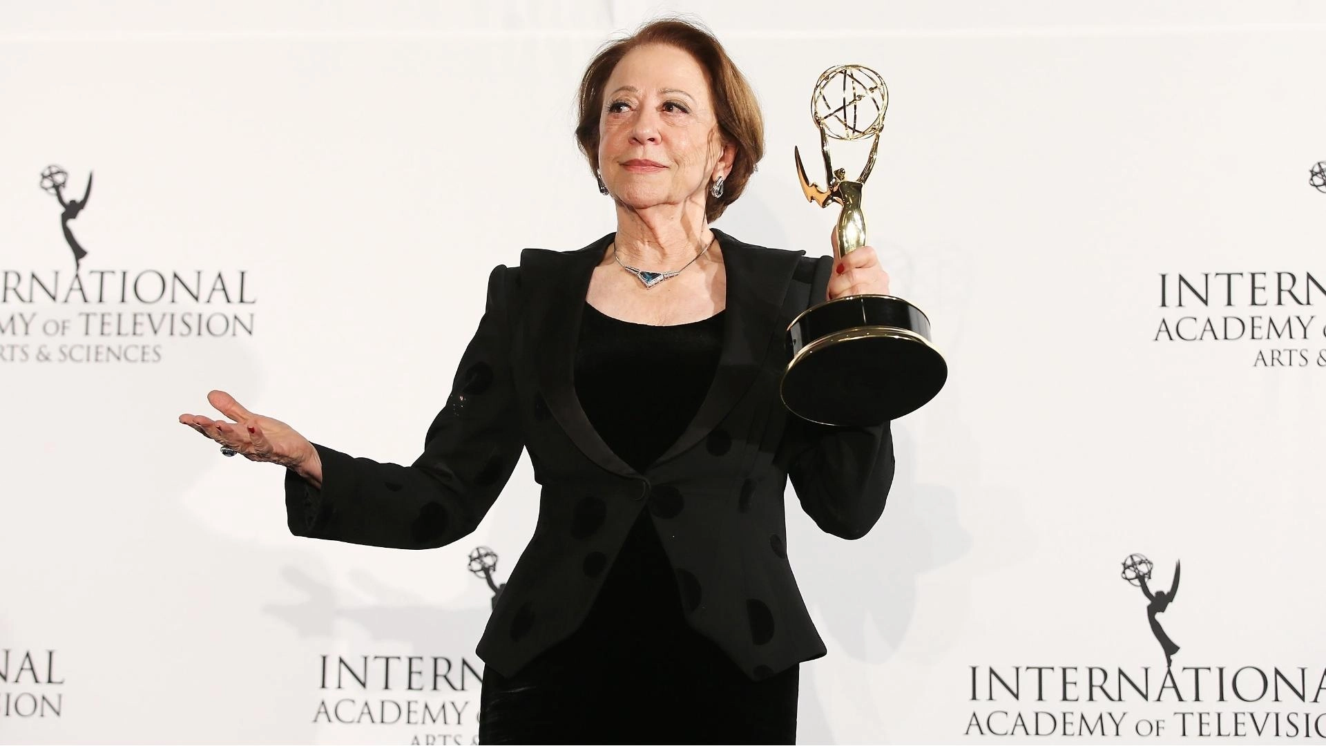 Foto de Fernanda Montenegro