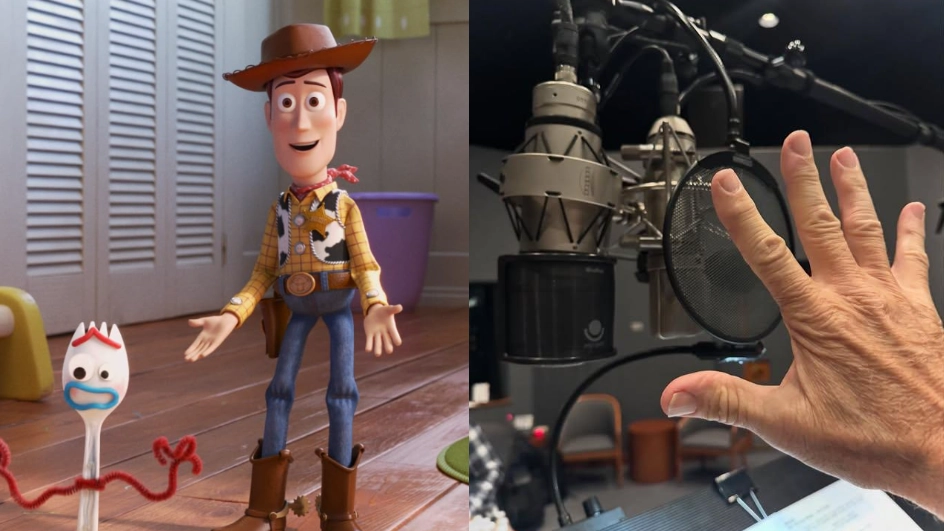 Imagem via Instagram de @TomHanks