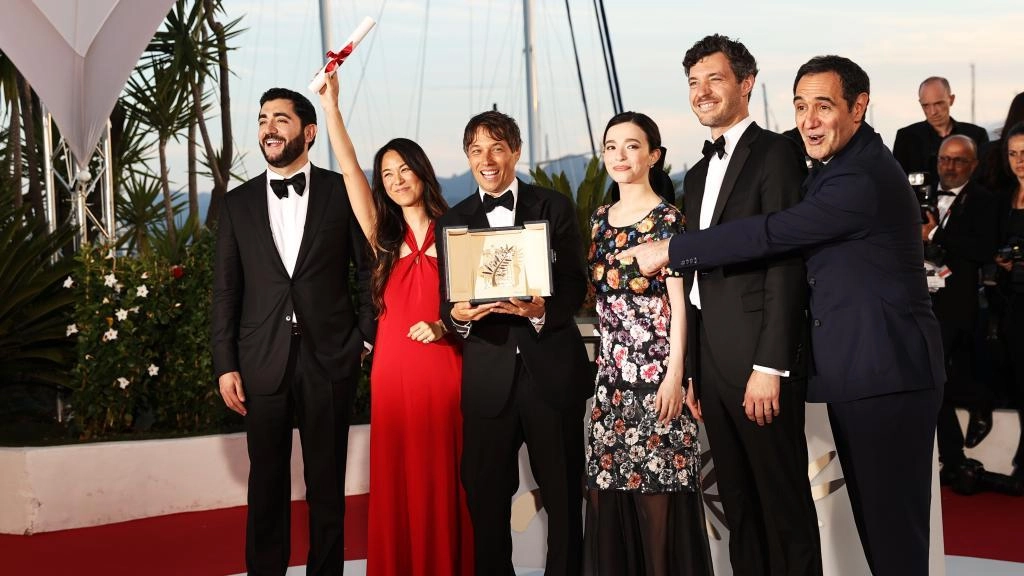 Anora ganhou a Palma de Ouro no 77º Festival de Cannes